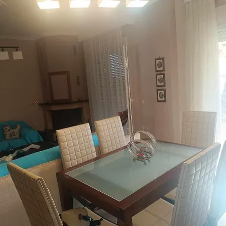 Apartmán Cassiopeia Kateríni