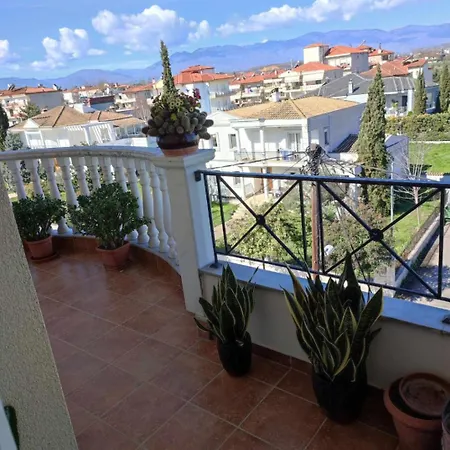 Apartmán Cassiopeia *