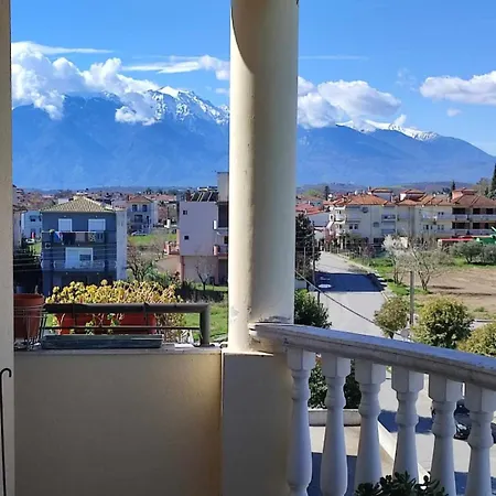 Apartmán Cassiopeia *