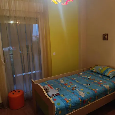 Apartmán Cassiopeia Kateríni