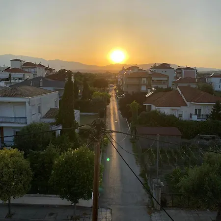 Διαμέρισμα Cassiopeia Κατερίνη