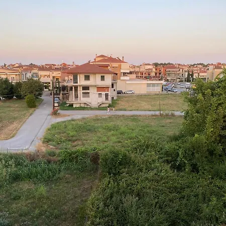 Apartmán Cassiopeia Kateríni