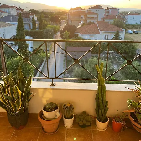 Apartmán Cassiopeia Kateríni