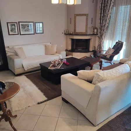 Apartamento Cassiopeia Kateríni