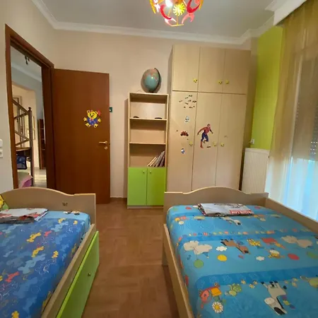Cassiopeia Apartment