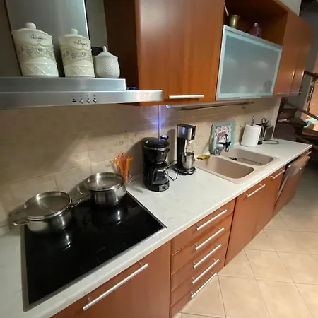 Cassiopeia Apartment