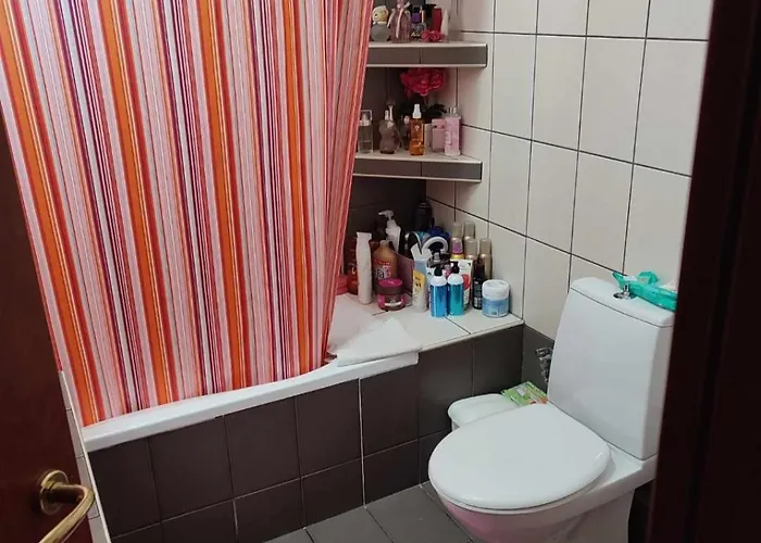 Appartement Cassiopeia Kateríni