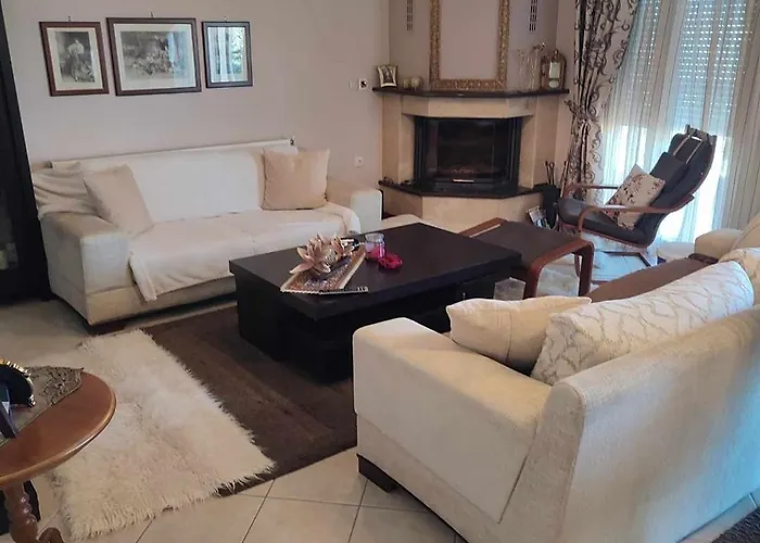 Appartement Cassiopeia Kateríni