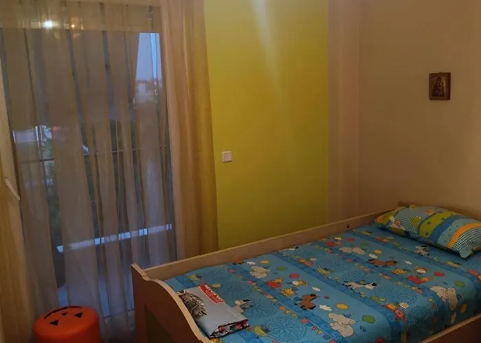 Appartement Cassiopeia Kateríni