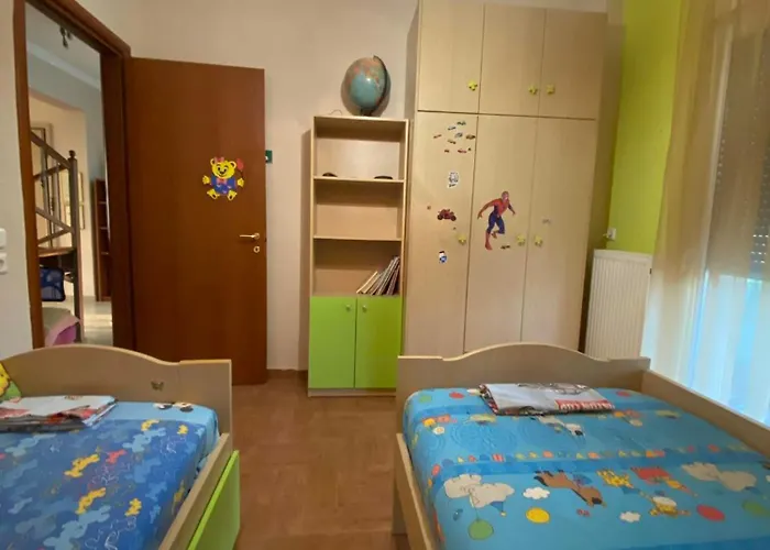 Cassiopeia Appartement