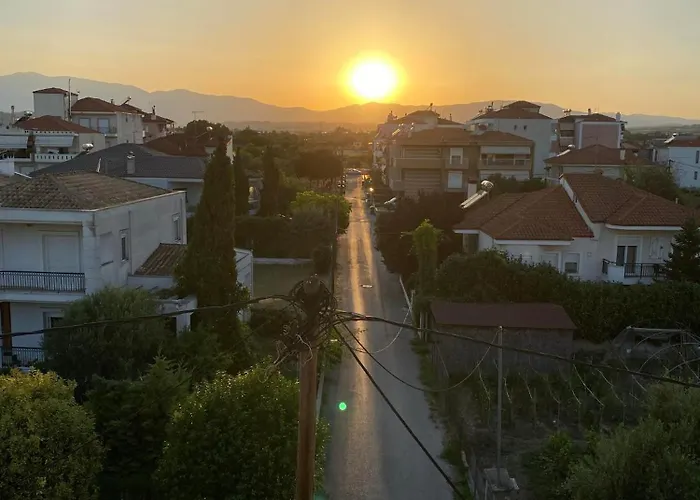 Appartement Cassiopeia Kateríni