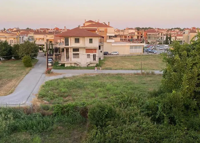 Appartement Cassiopeia Kateríni