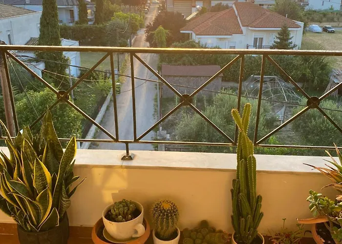 Appartement Cassiopeia Kateríni